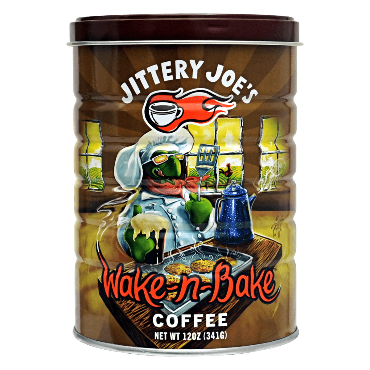 Terrapin Wake-n-Bake – Jittery Joe's Coffee