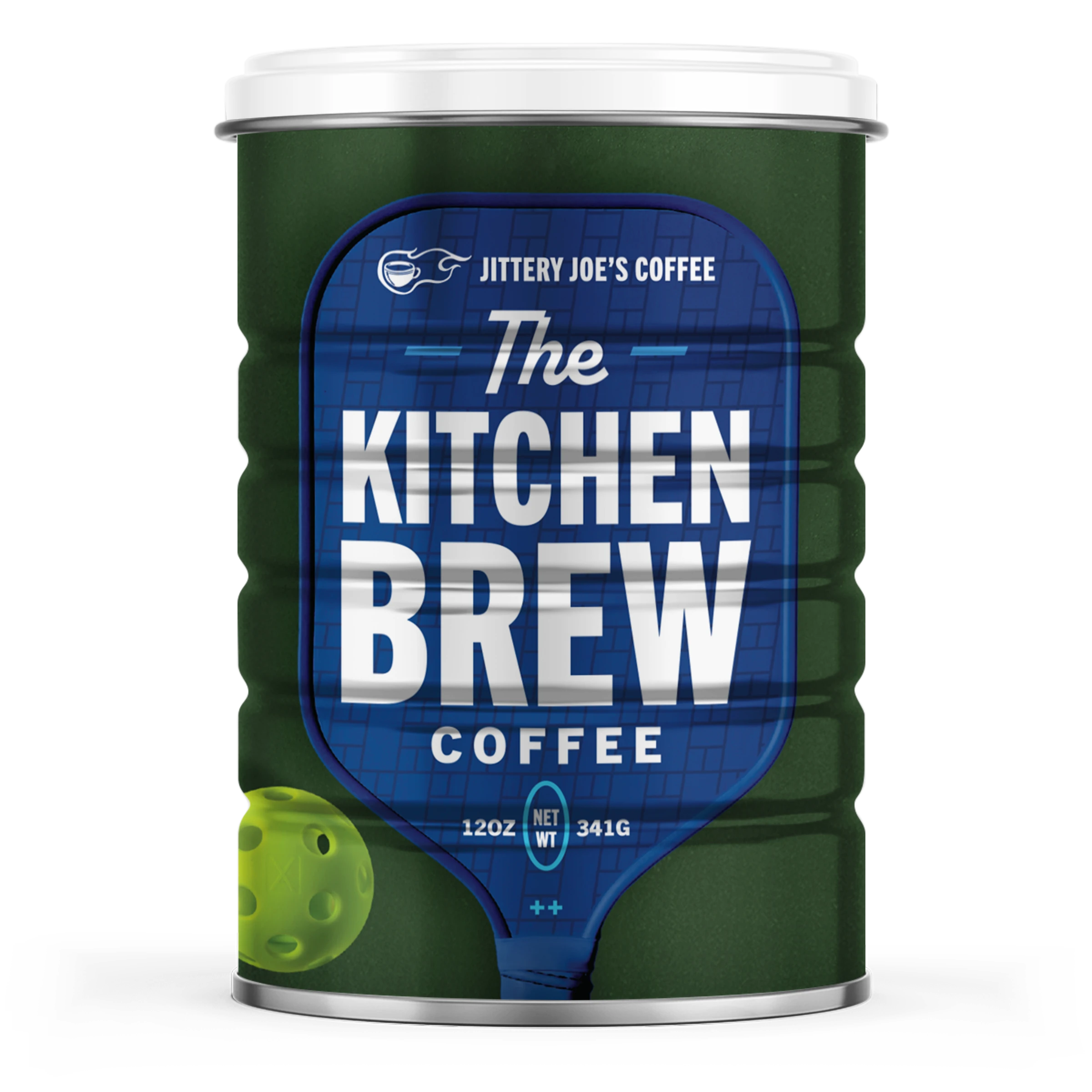 The Kitchen Brew – Jittery Joe's Coffee