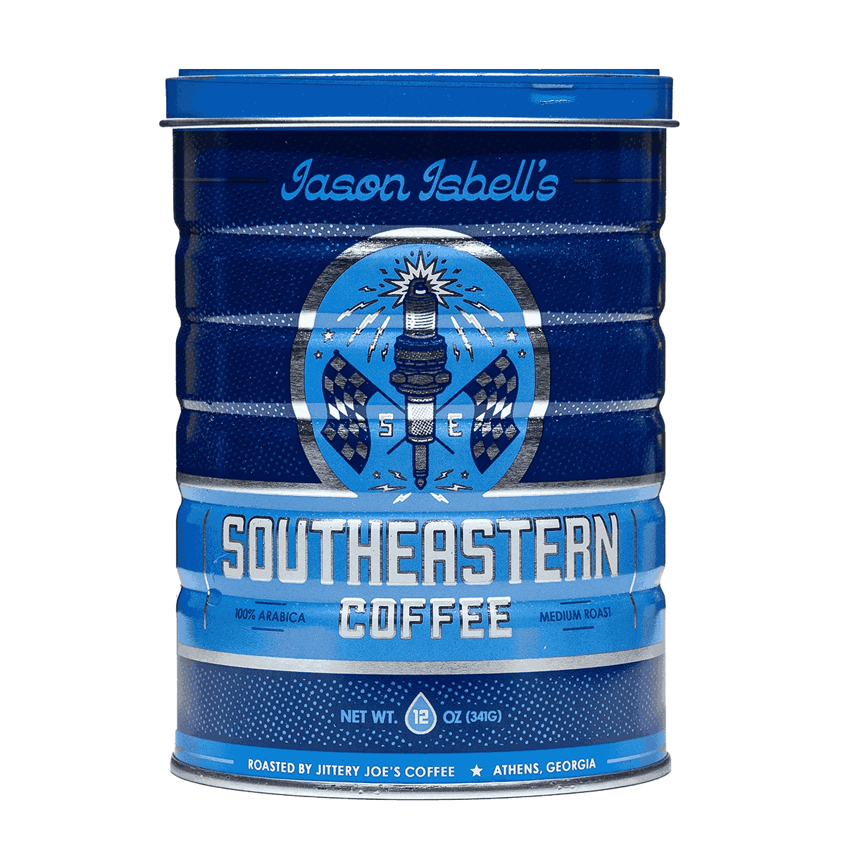 Jason Isbell Southeastern Coffee – Jittery Joe's Coffee