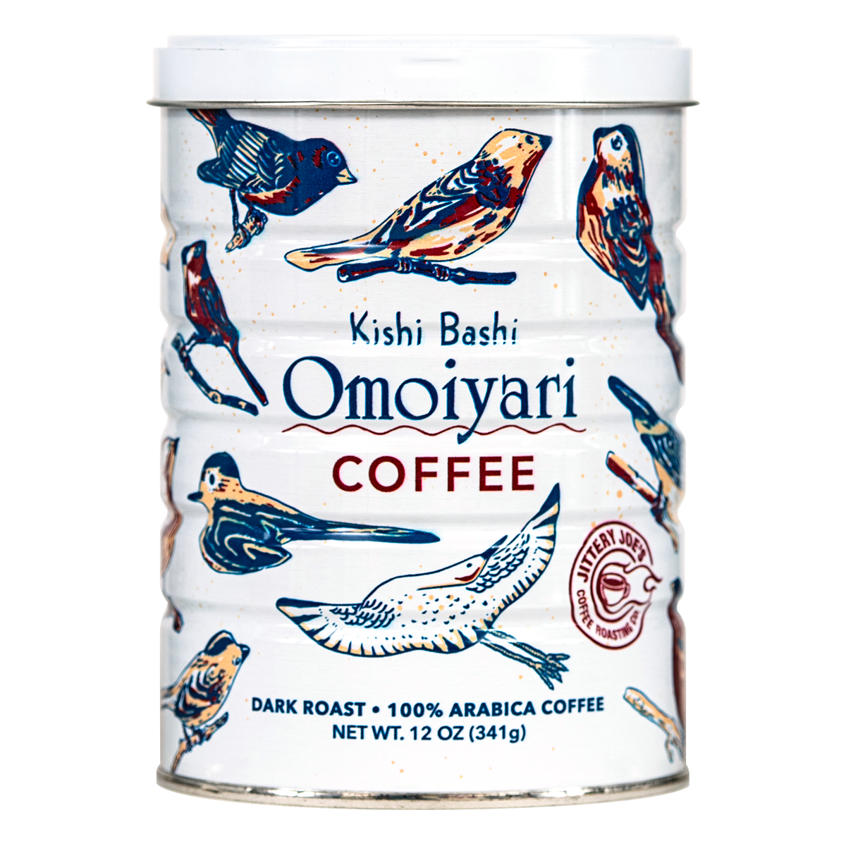 Kishi Bashi Omoiyari – Jittery Joe's Coffee
