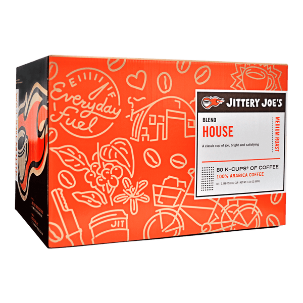 KCups® Jittery Joe's Coffee