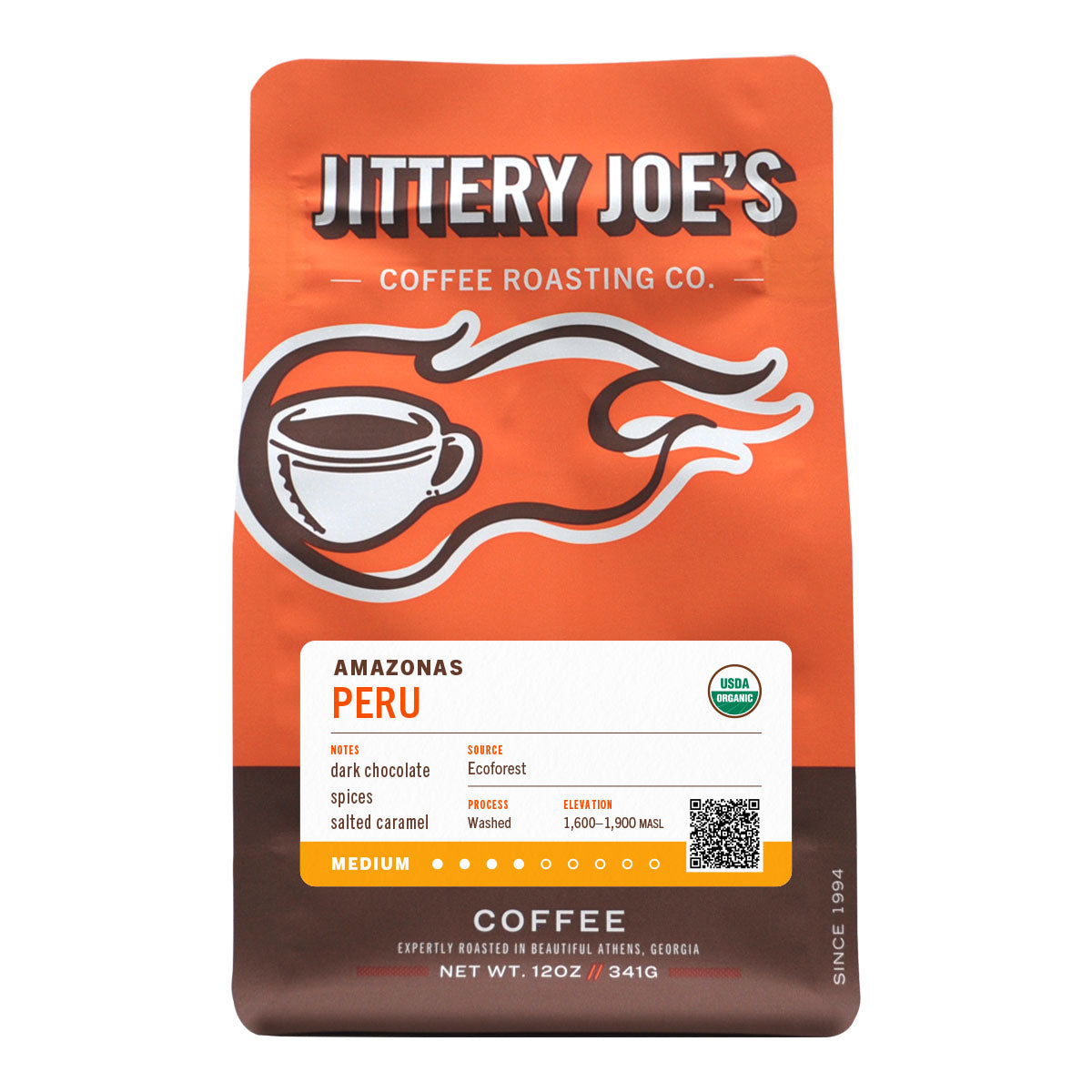 PERU Amazonas Organic