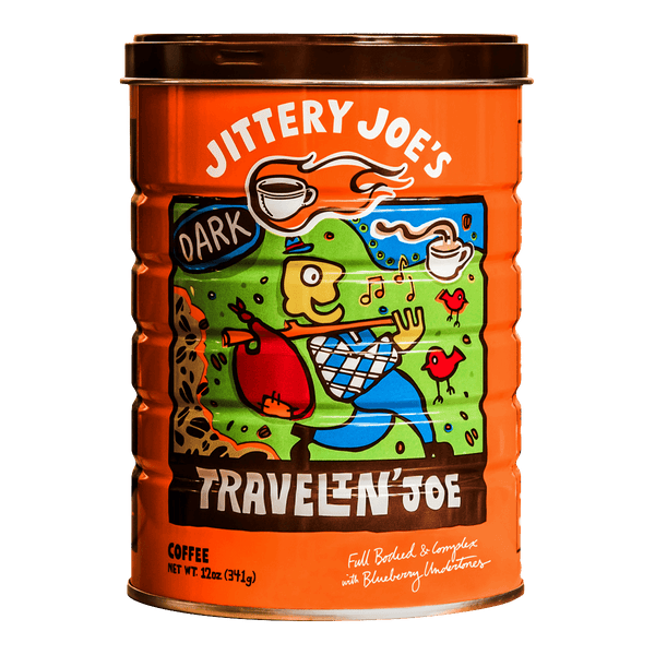 Jittery Joe's Tour de Force T-shirt - Jittery Joe's Coffee
