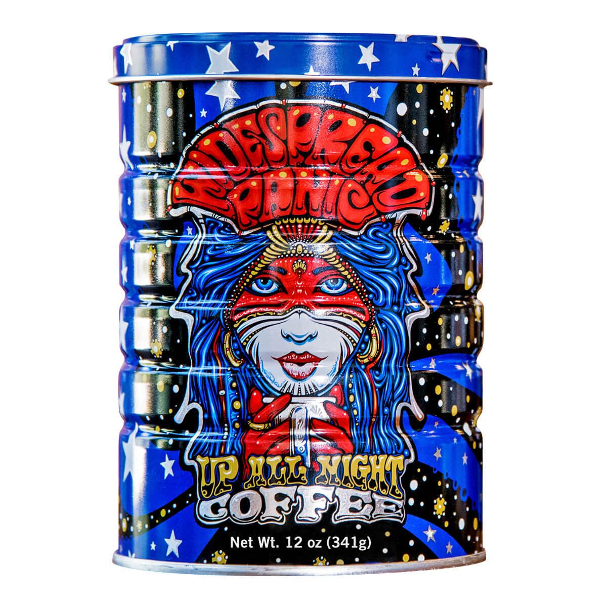 Widespread Panic Up All Night – Jittery Joe's Coffee