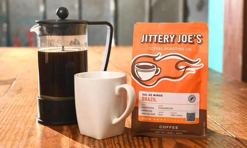 Jittery Joe's gallery
