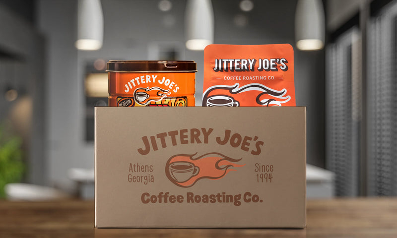 Jittery Joe's - Photo 5