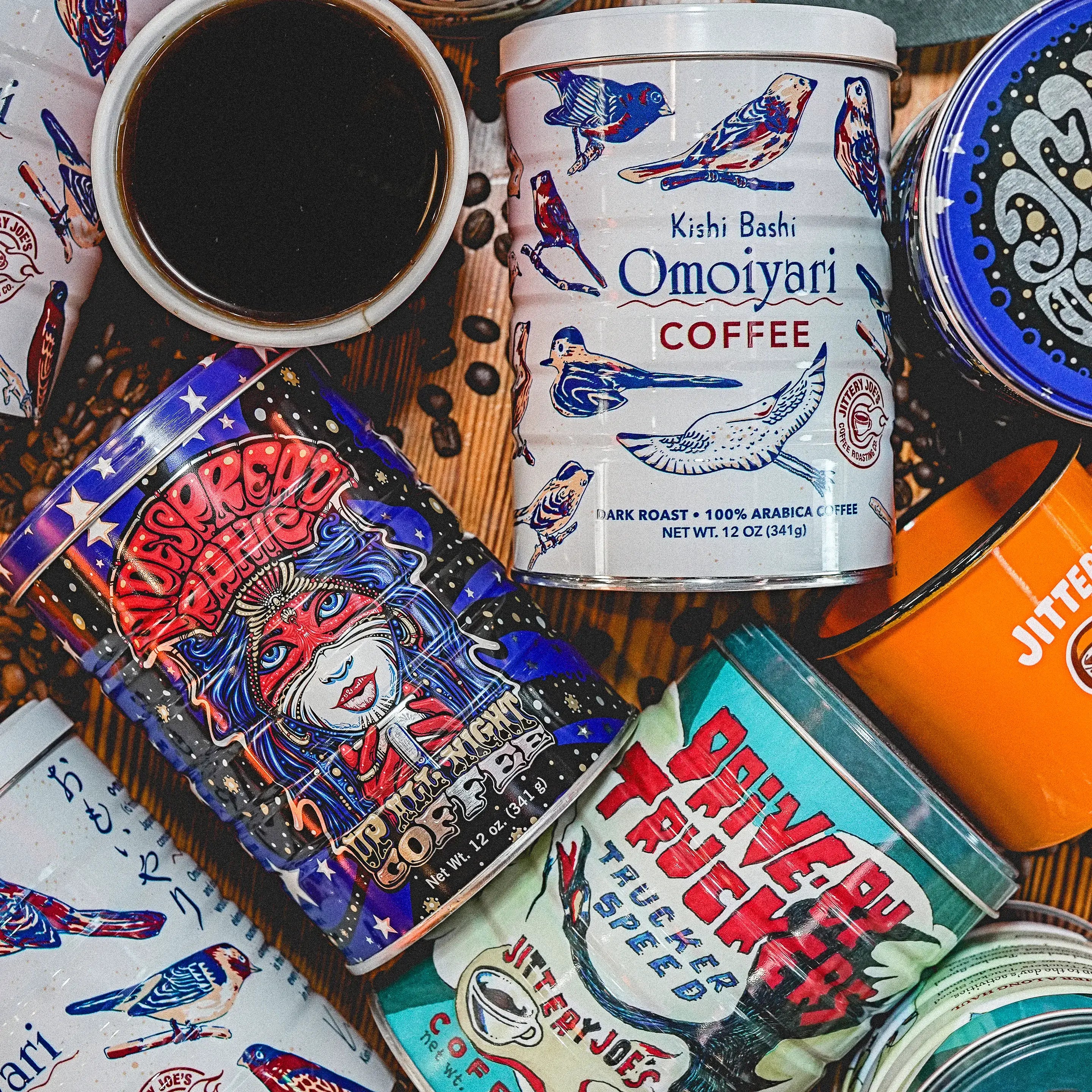 The Music Coffee Series
