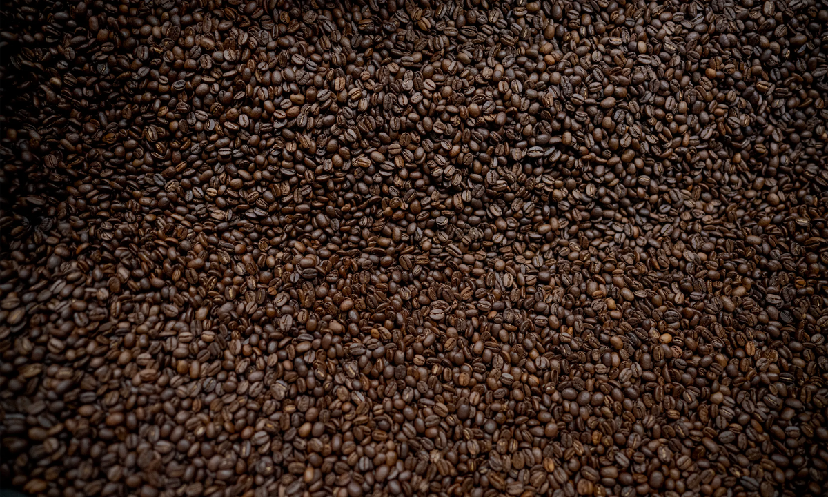 Jittery Joe's Coffee