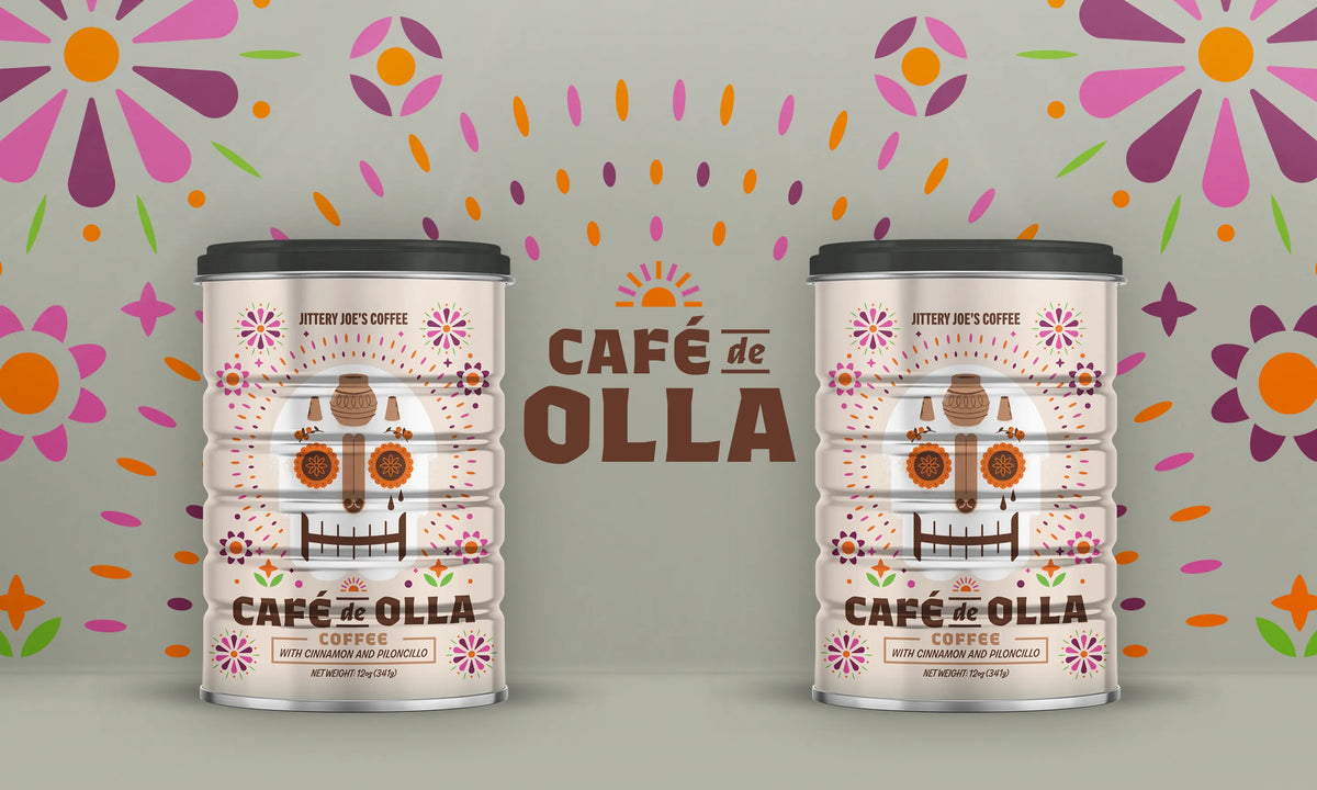 Jittery Joe's Coffee
