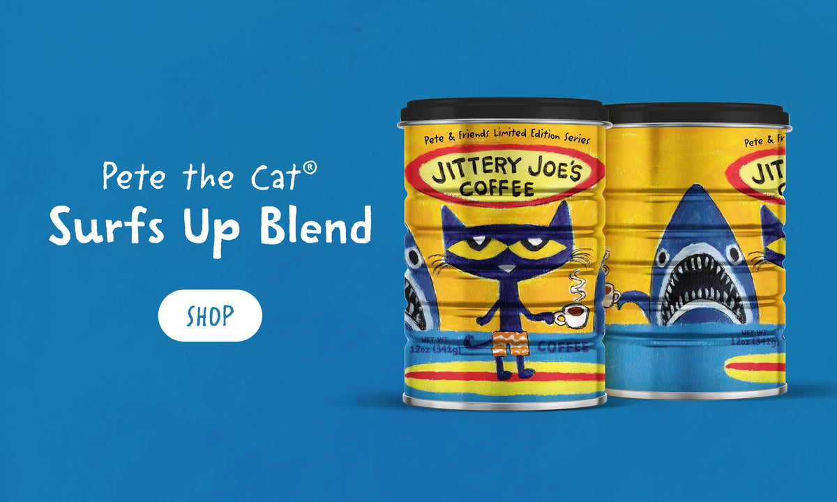 Jittery Joe's Coffee
