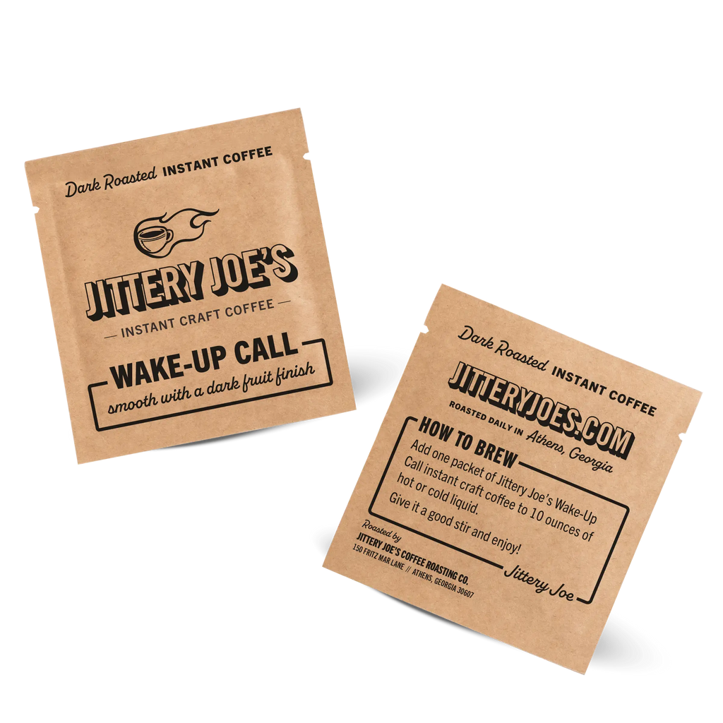 Wake Up Call Instant Coffee