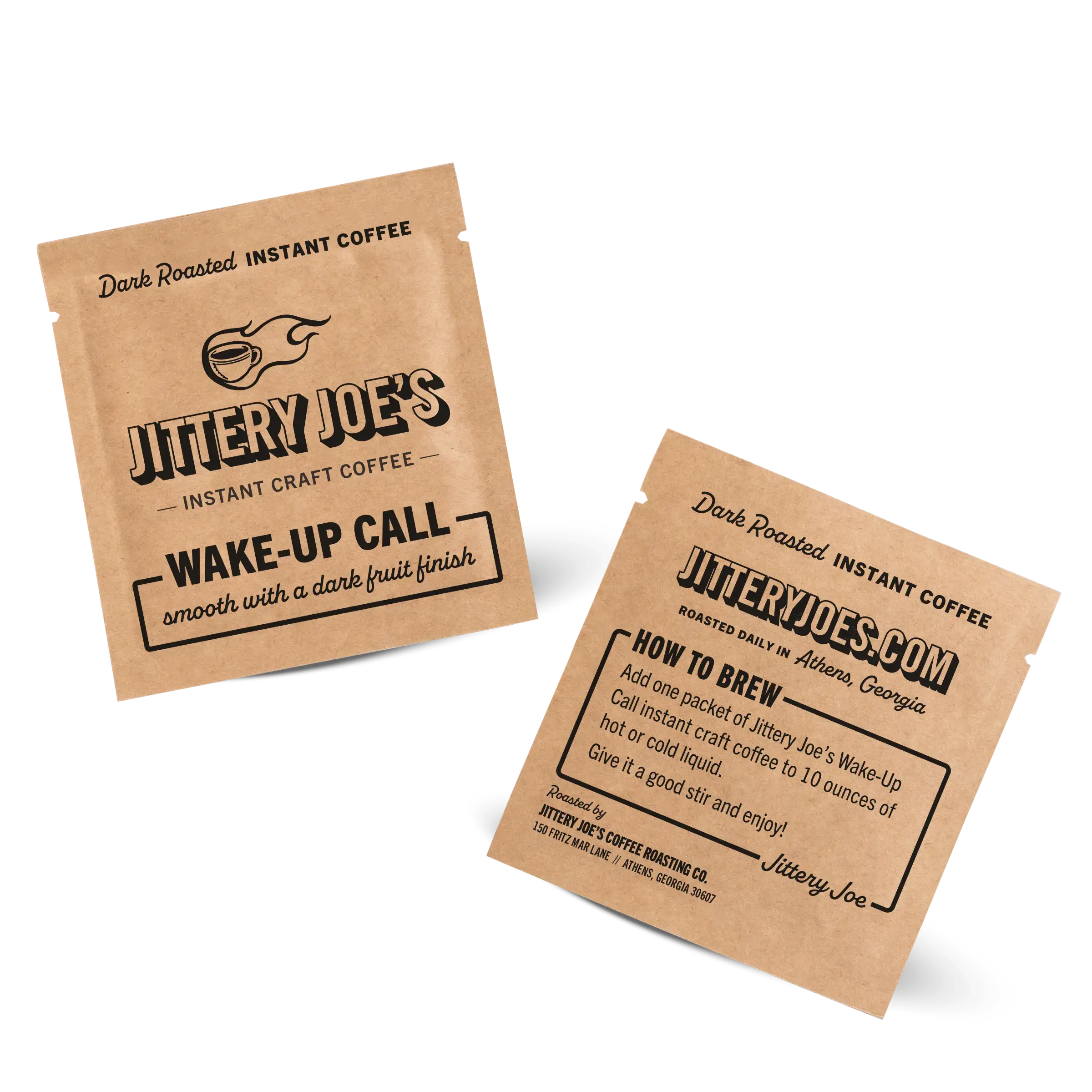 Wake Up Call Instant Coffee
