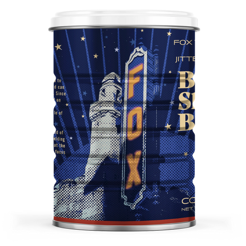 Fox Theatre Blue Sky Blend – Jittery Joe's Coffee