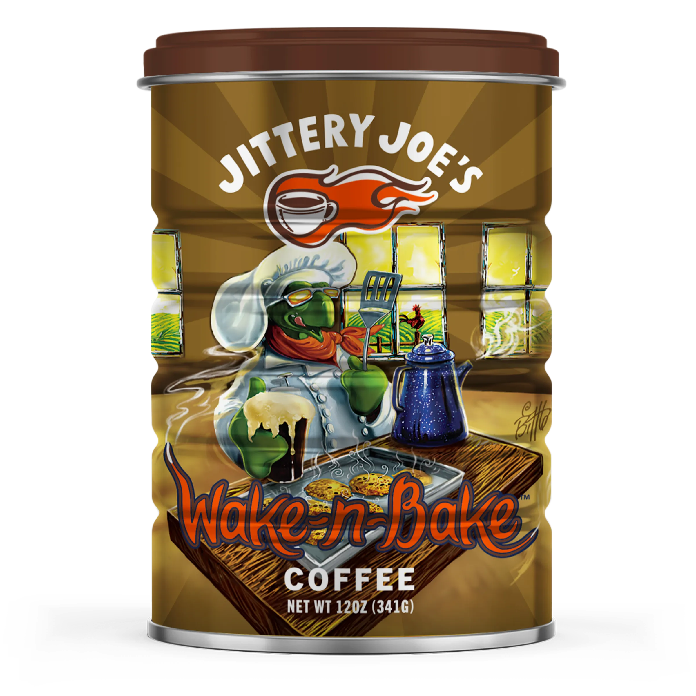 Terrapin Wake-n-Bake