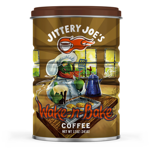 Terrapin Wake-n-Bake – Jittery Joe's Coffee