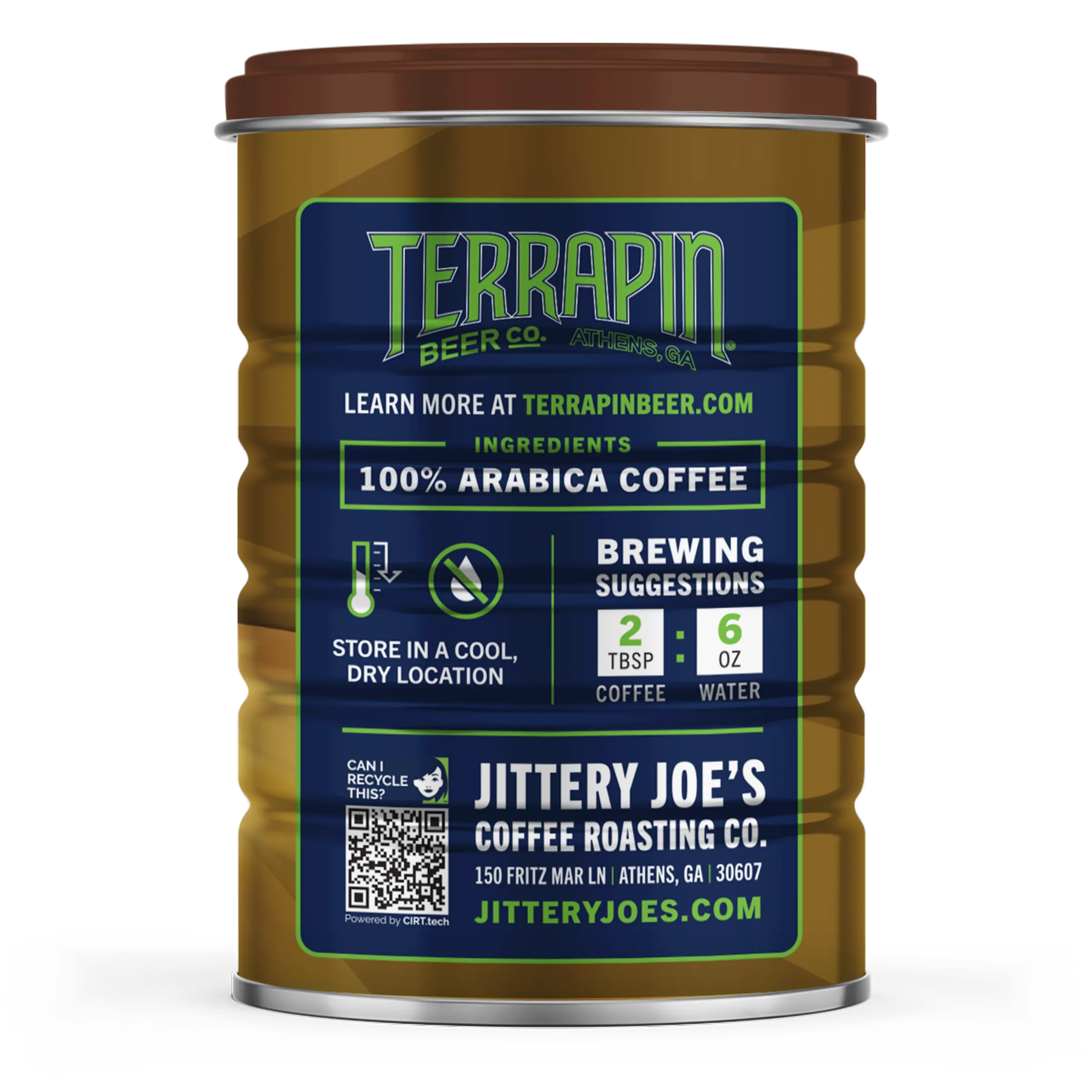 Terrapin Wake-n-Bake