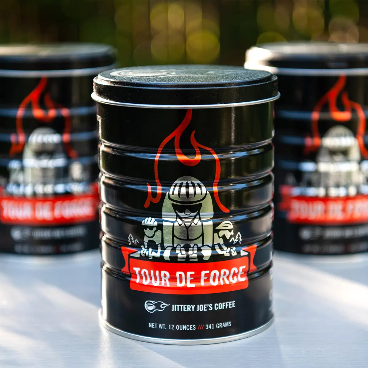 Tour de Force