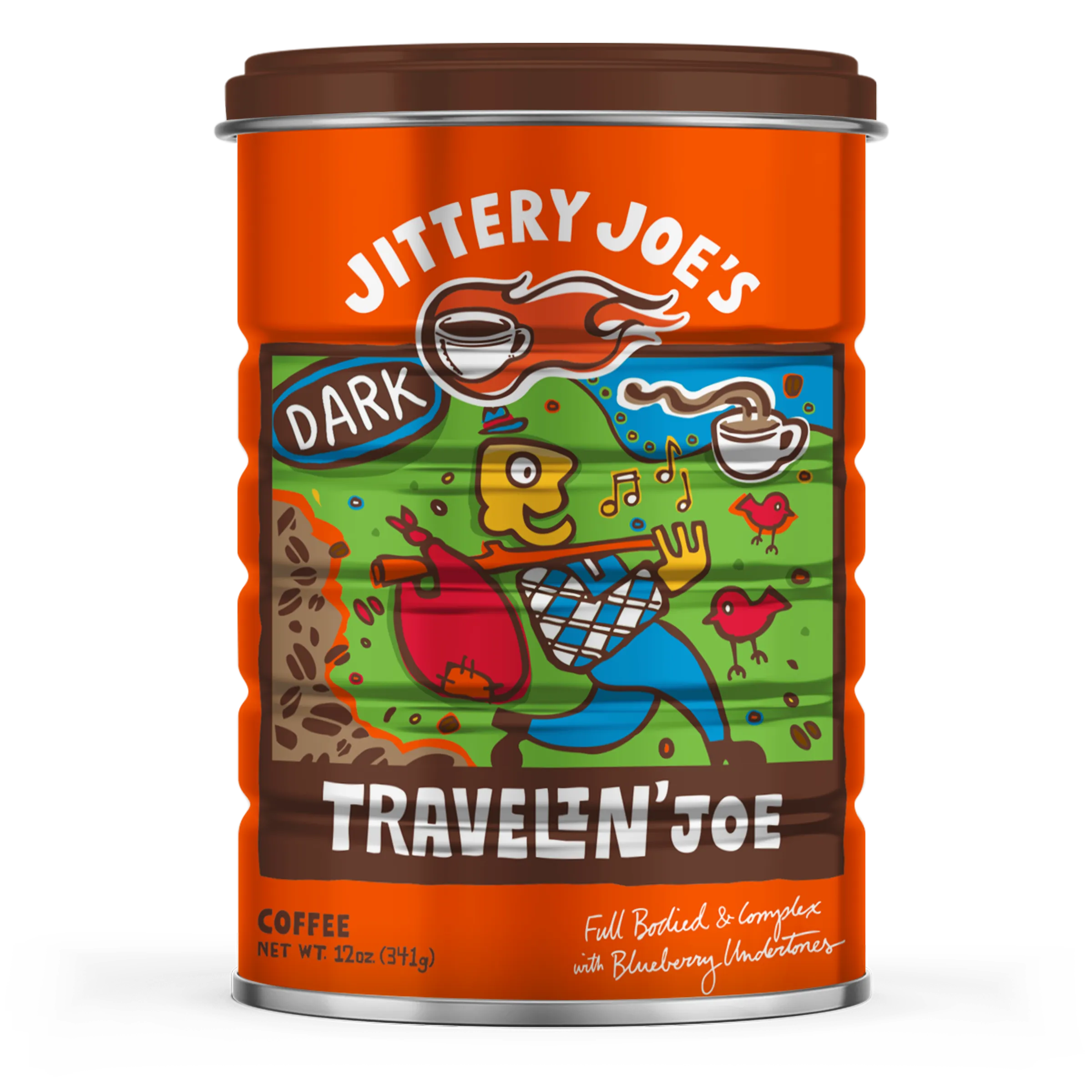 Travelin’ Joe