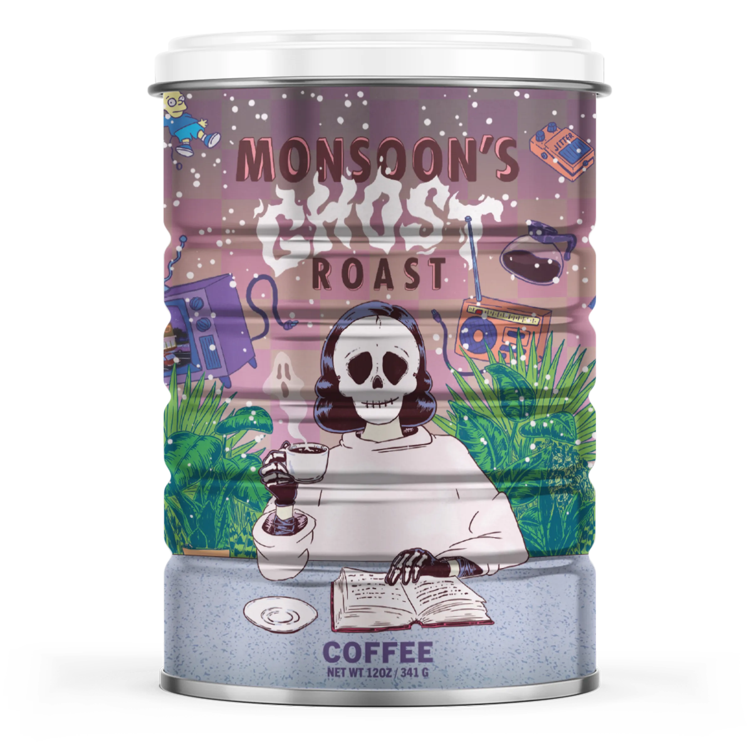 Monsoon Ghost Roast