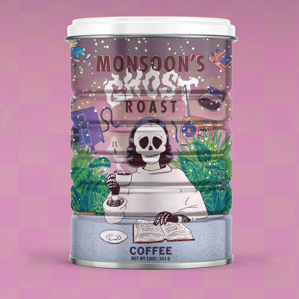 Monsoon Ghost Roast