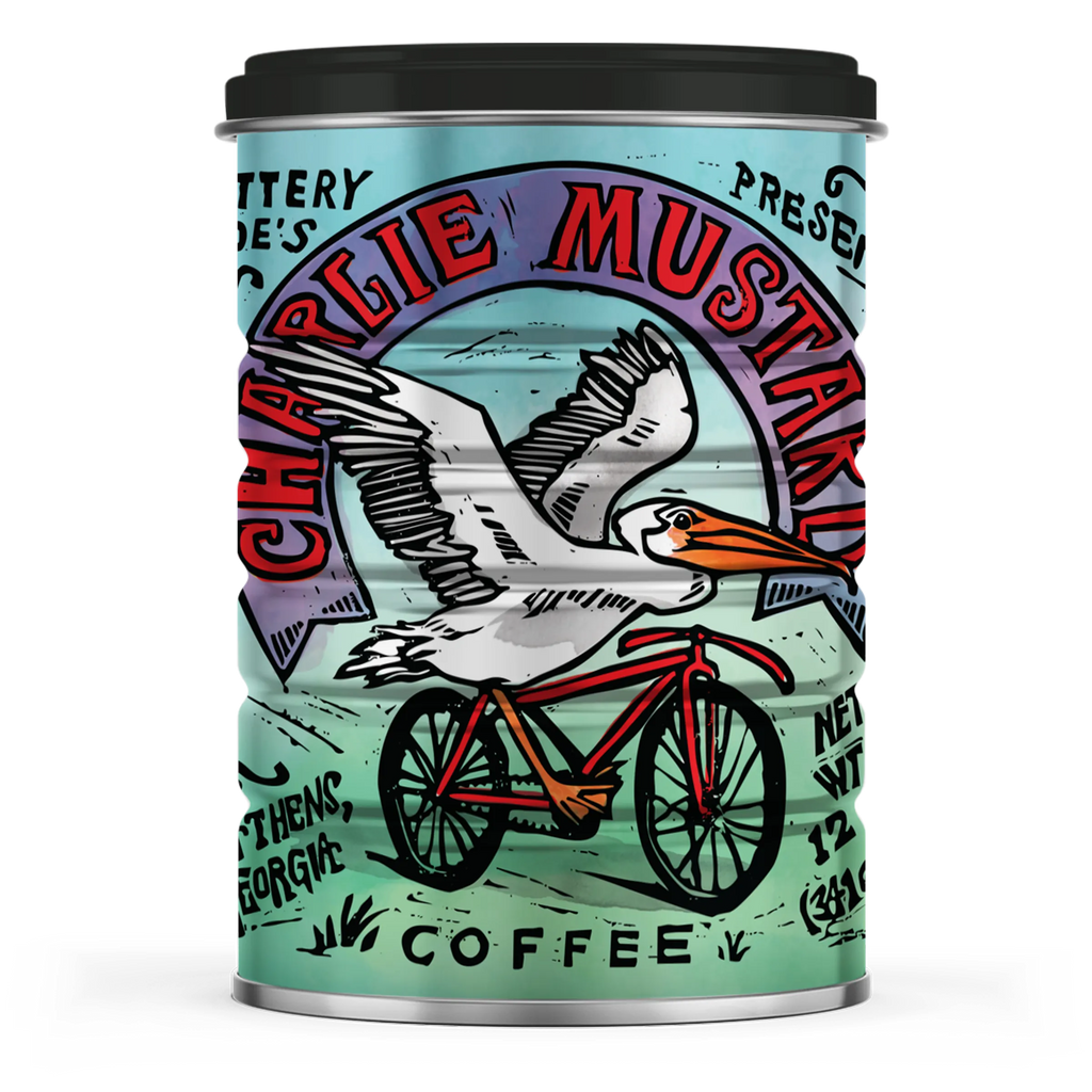 Charlie Mustard Coffee