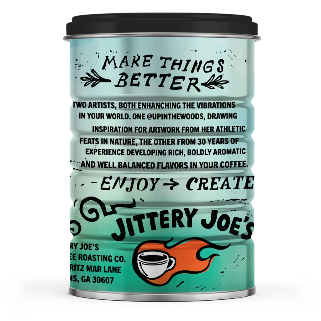 Charlie Mustard Coffee