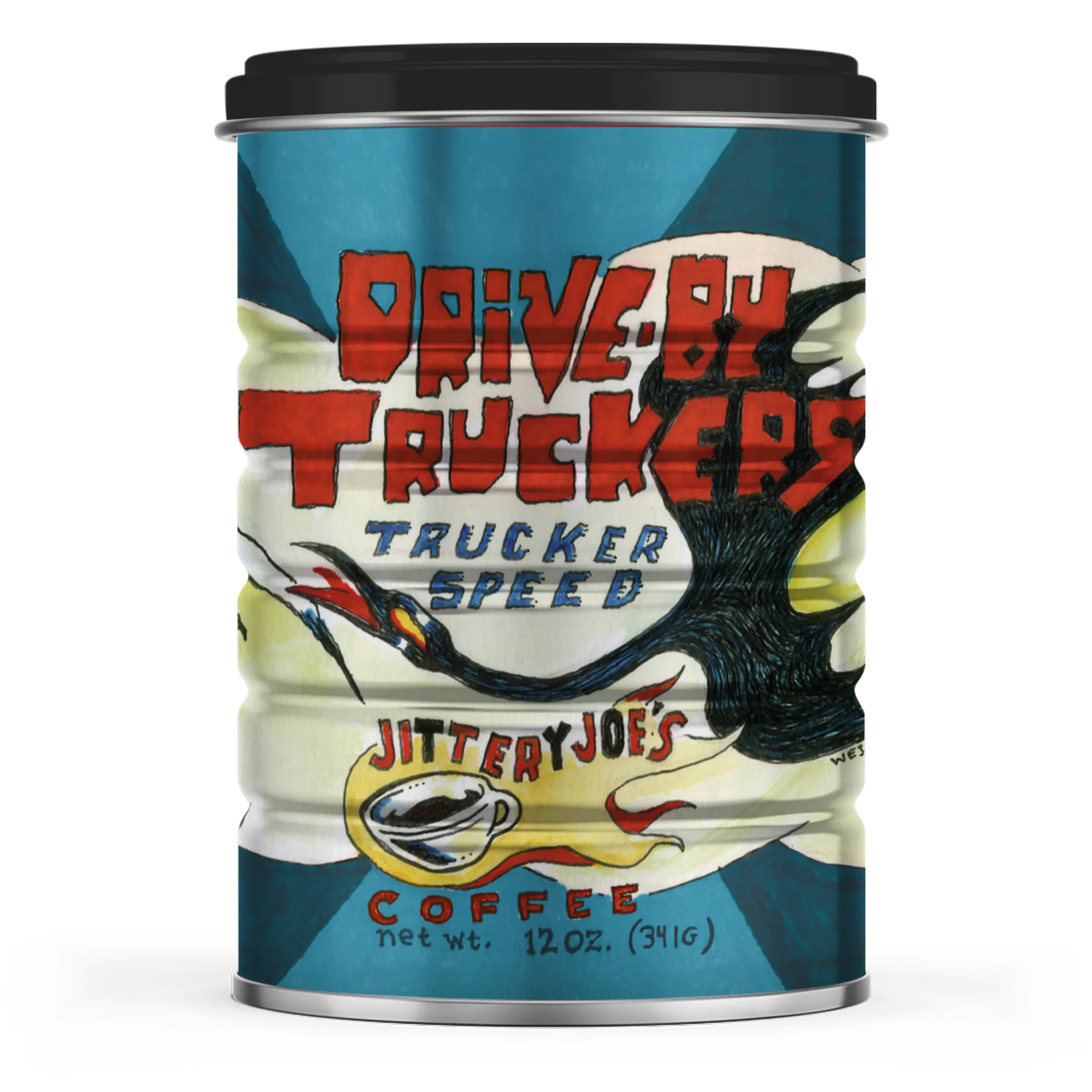 Drive-By Truckers Trucker Speed