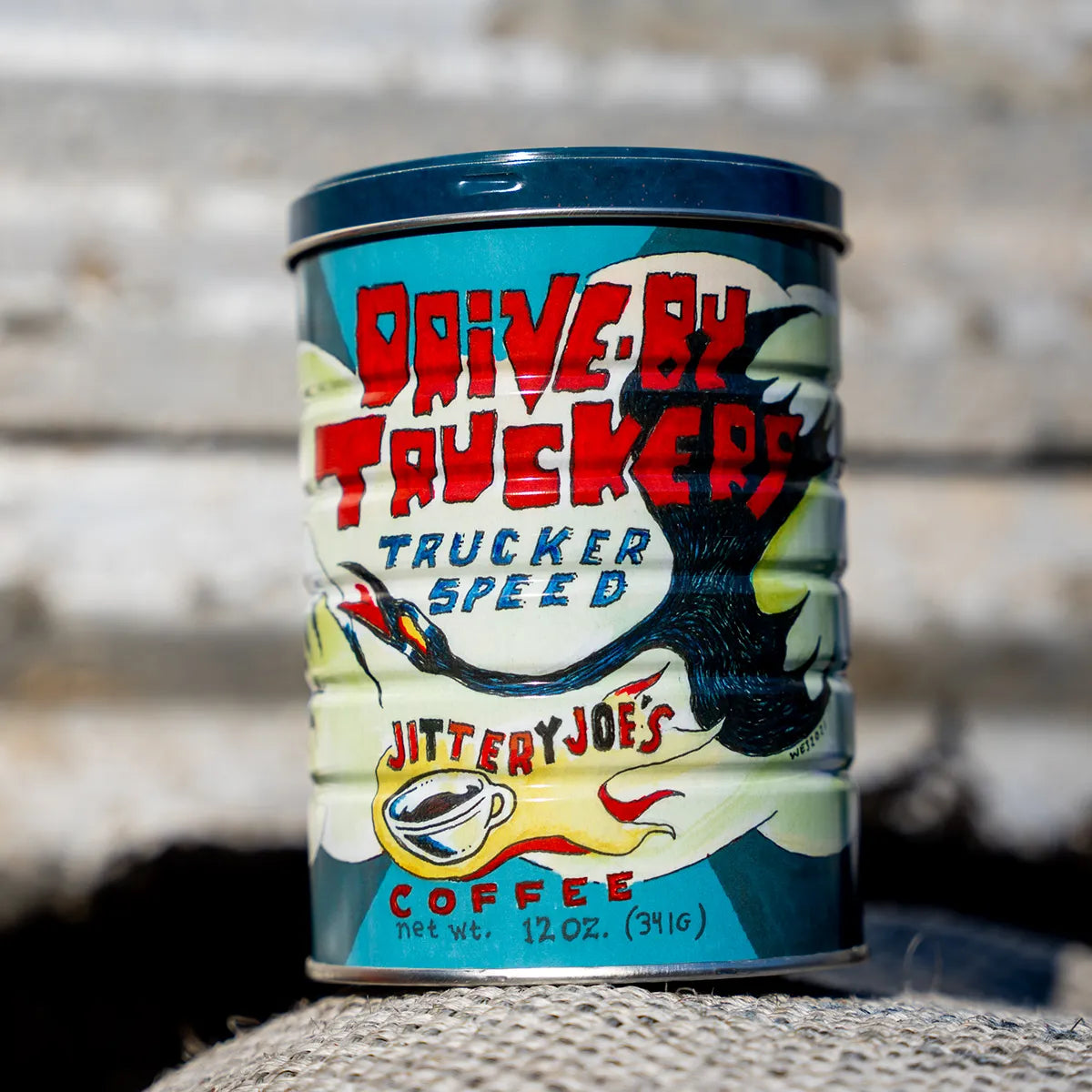 Drive-By Truckers Trucker Speed