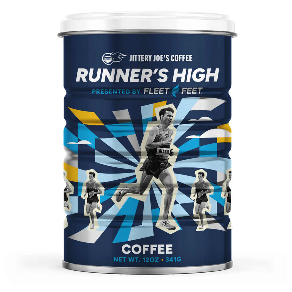 Graham Blanks Runner's High