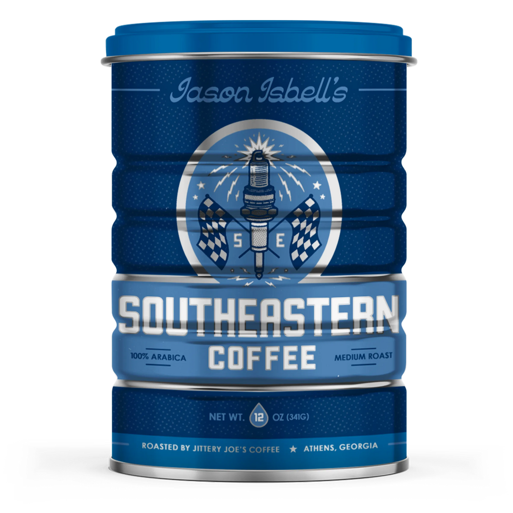 Jason Isbell Southeastern Coffee