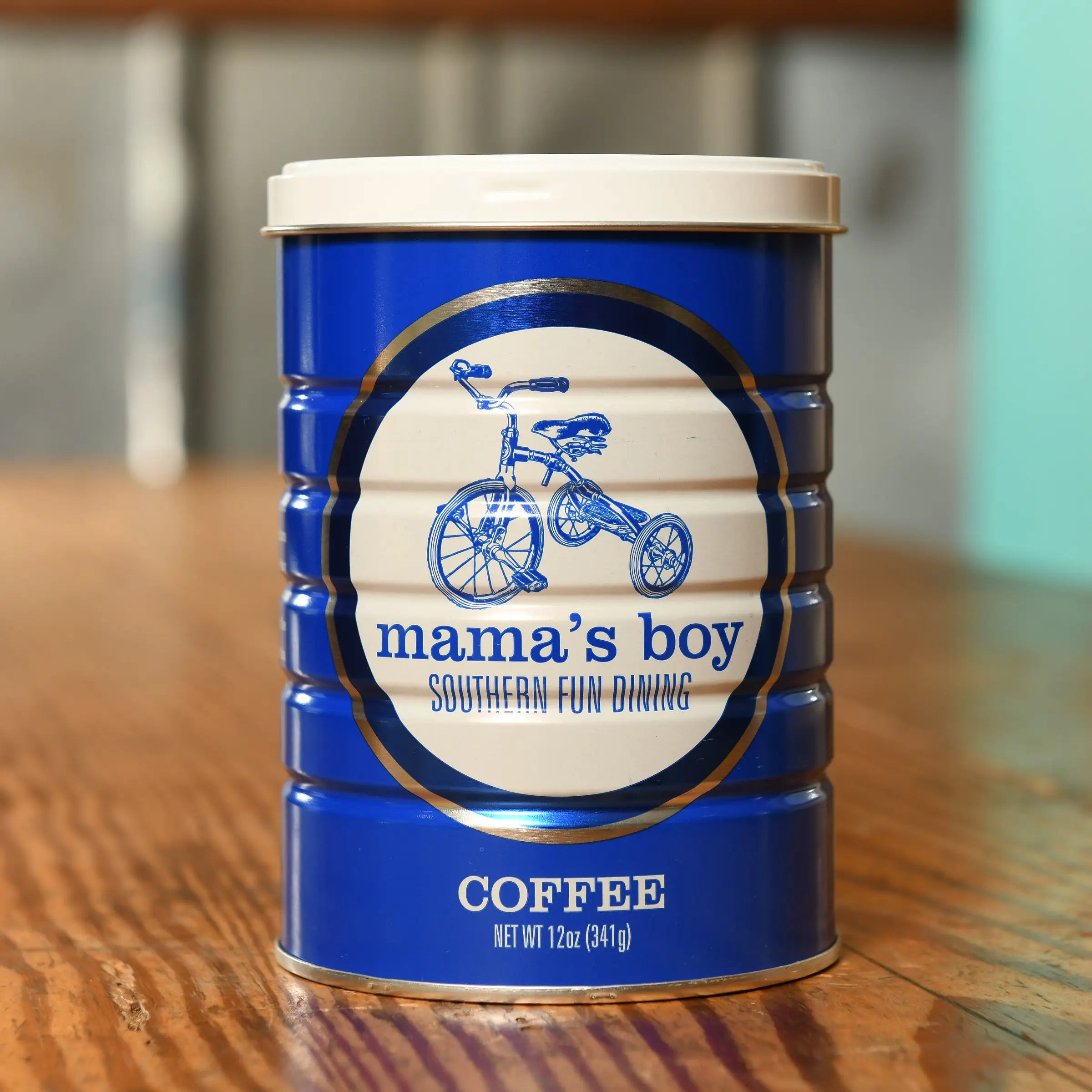 Mama's Boy