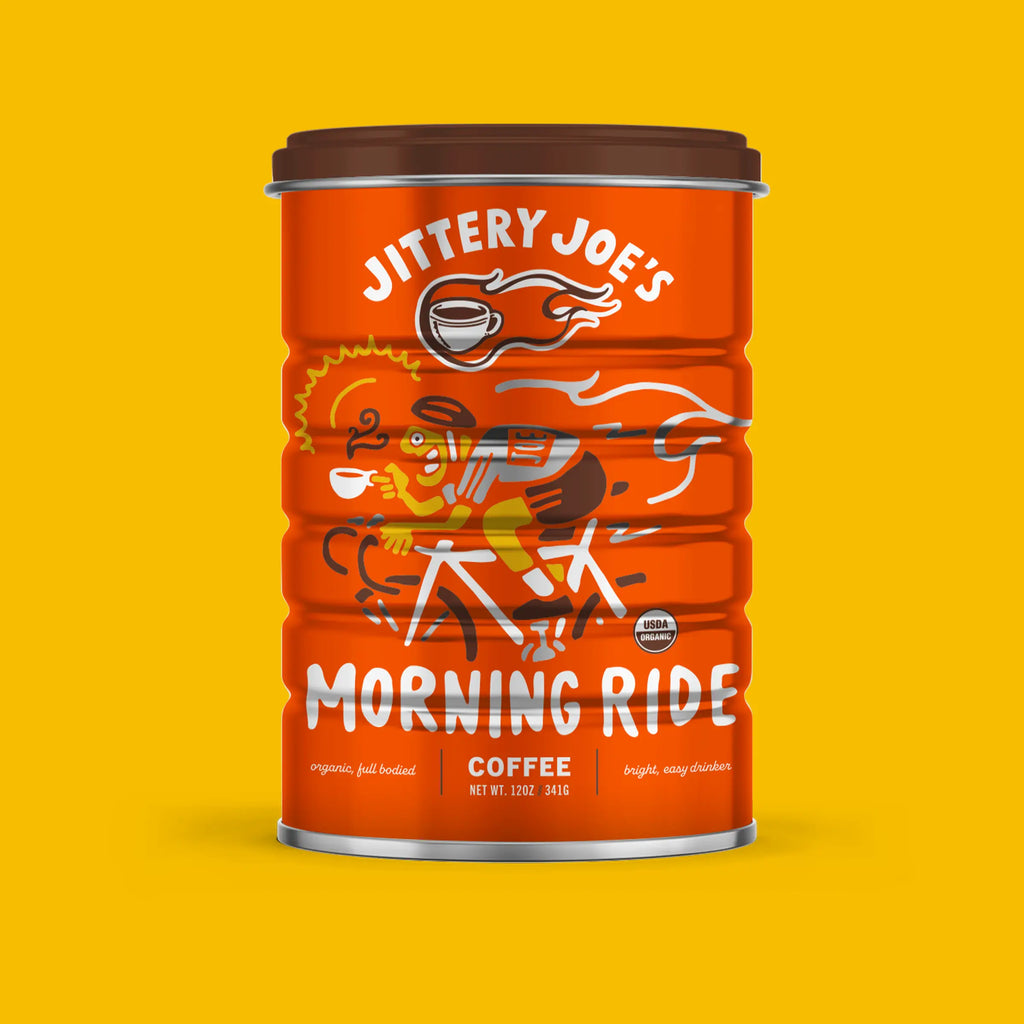 Morning Ride Organic