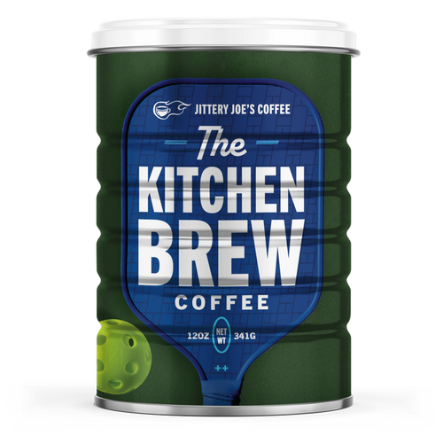 The Kitchen Brew – Jittery Joe's Coffee