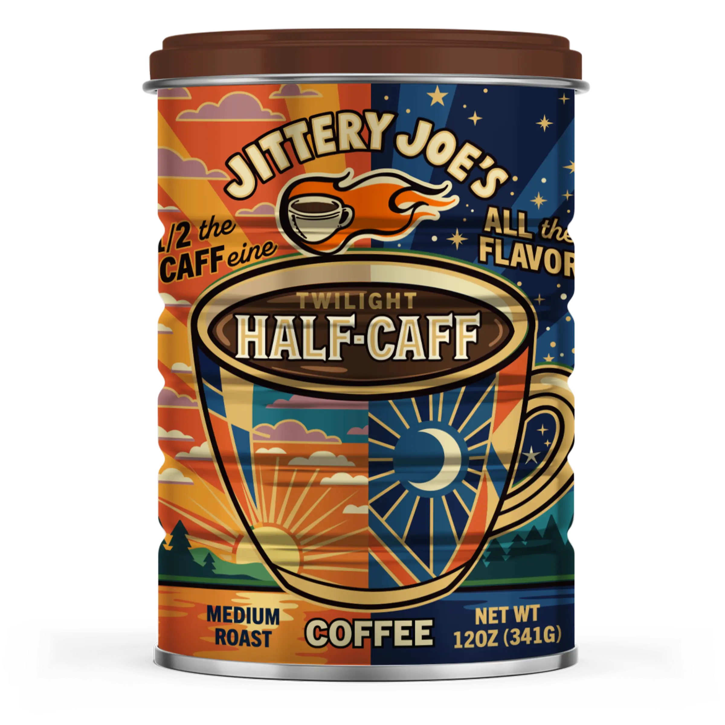 Twilight Half-Caff