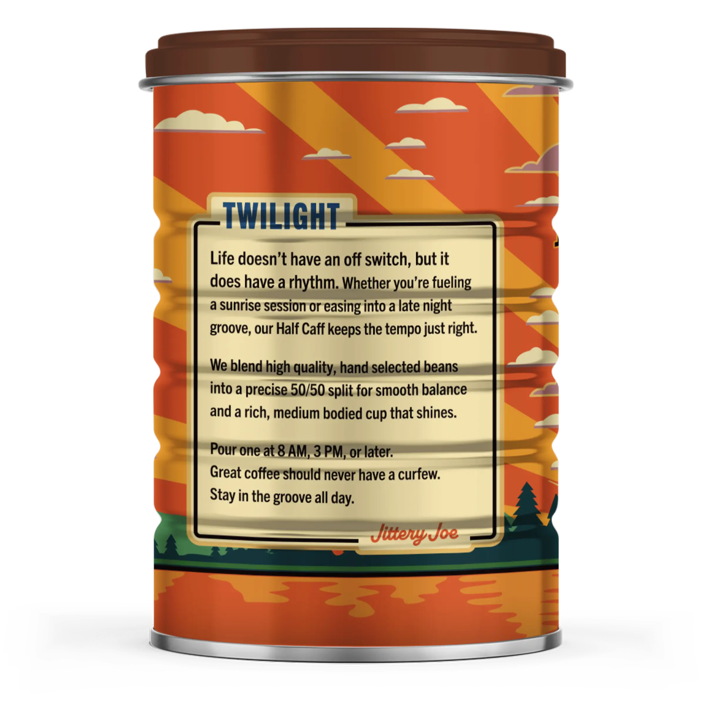 Twilight Half-Caff