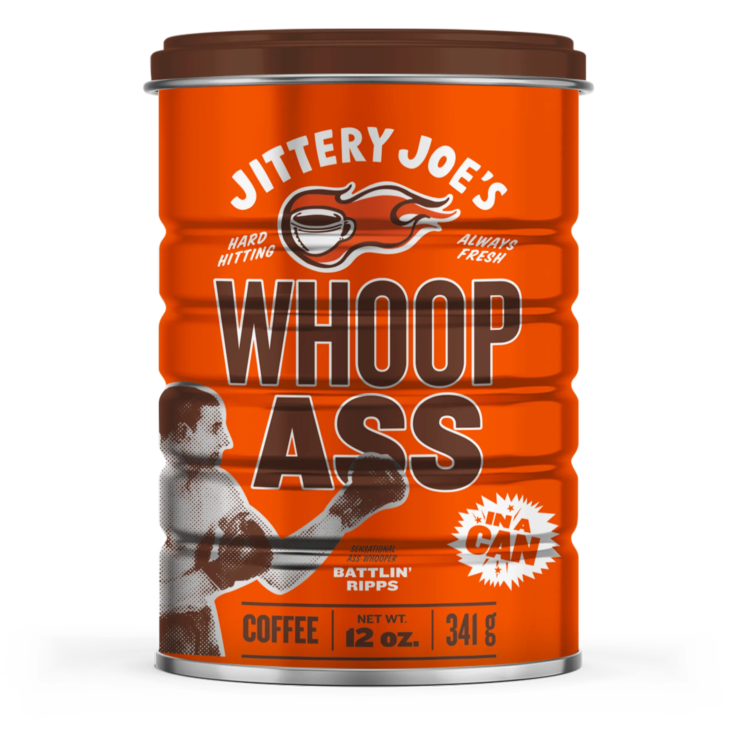 Whoop Ass