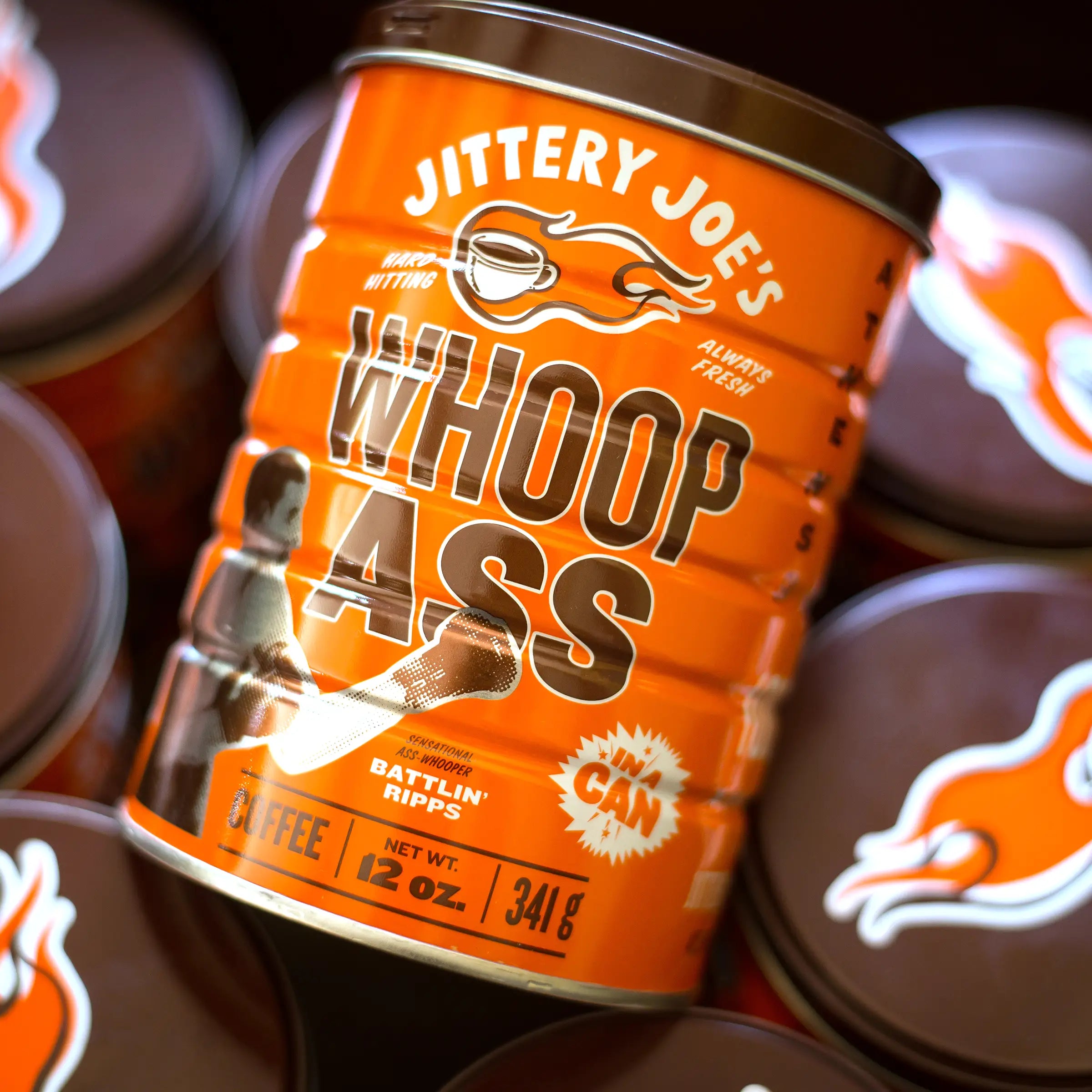 Whoop Ass