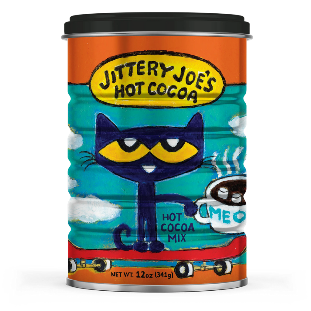 Pete the Cat Cocoa