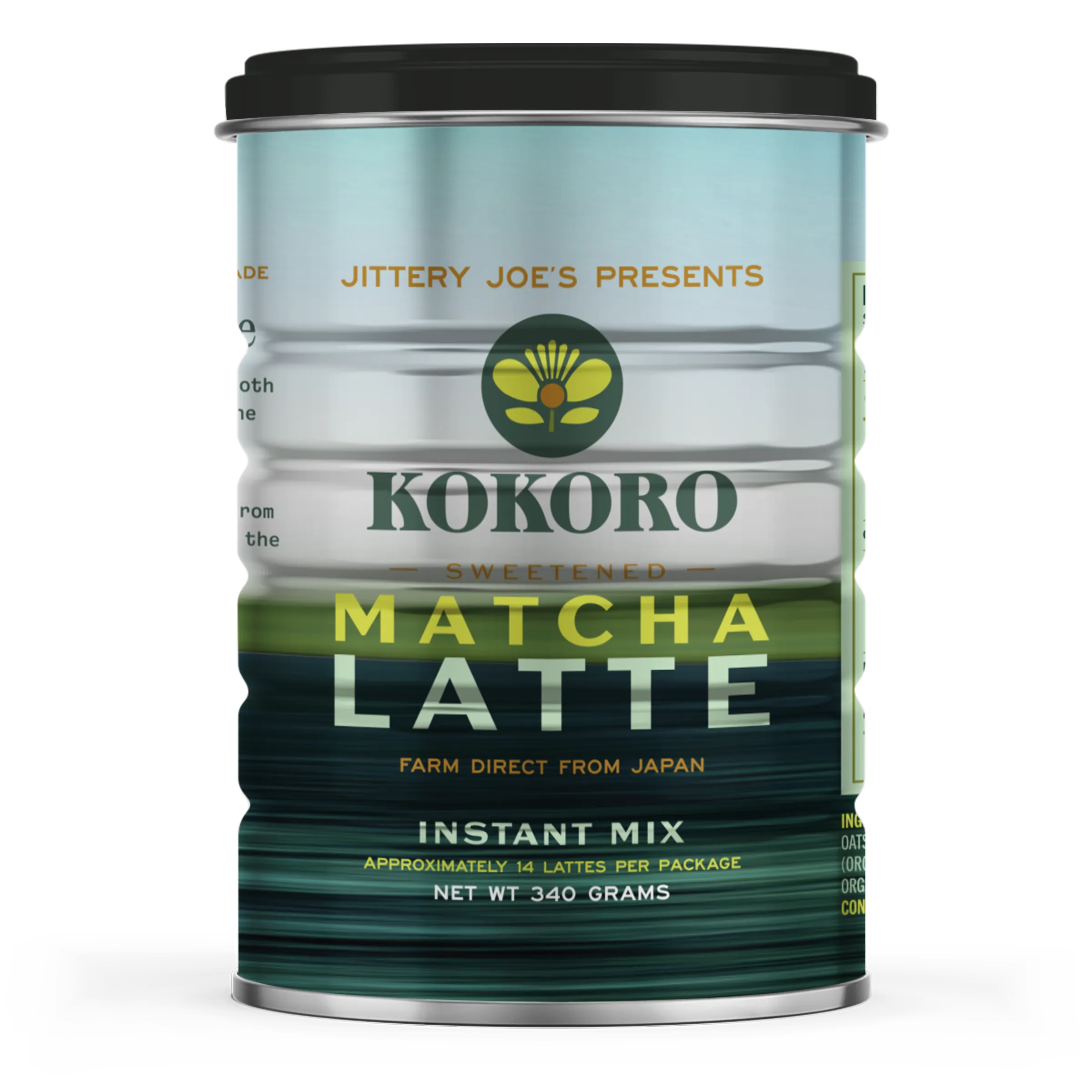 Kokoro Matcha Latte