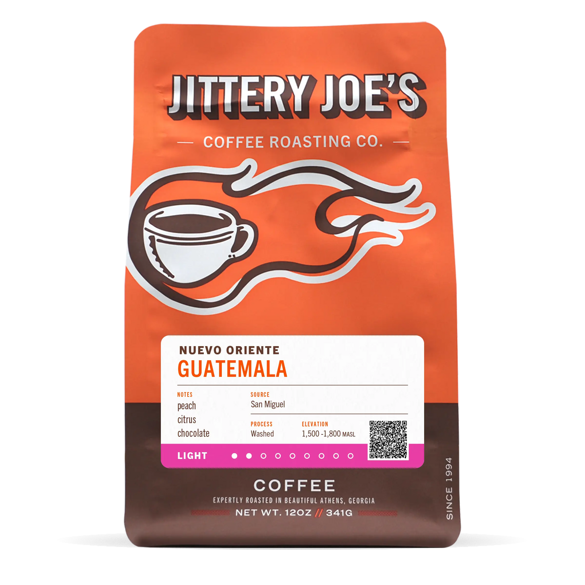 GUATEMALA Nuevo Oriente