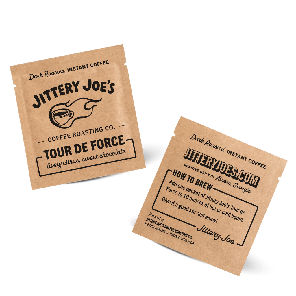 Tour de Force Instant Coffee