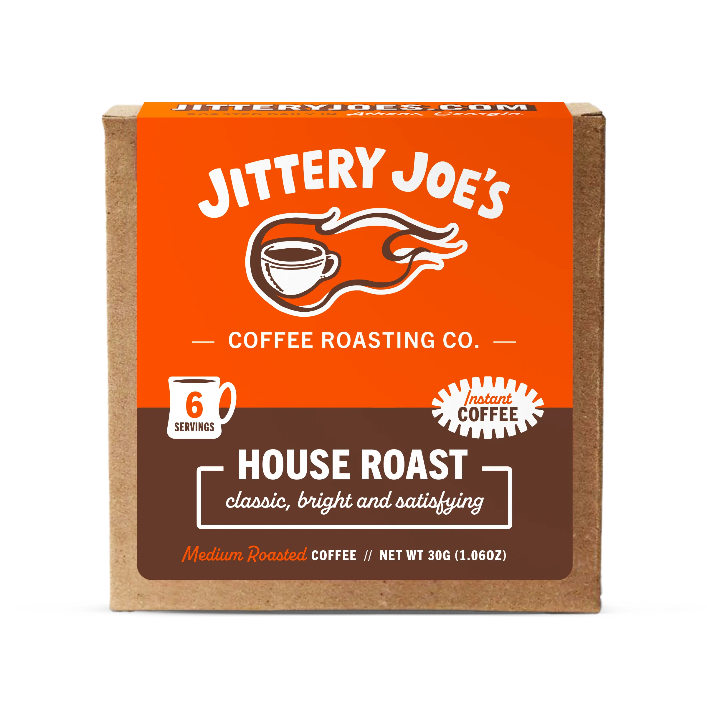 House Roast Instant Coffee