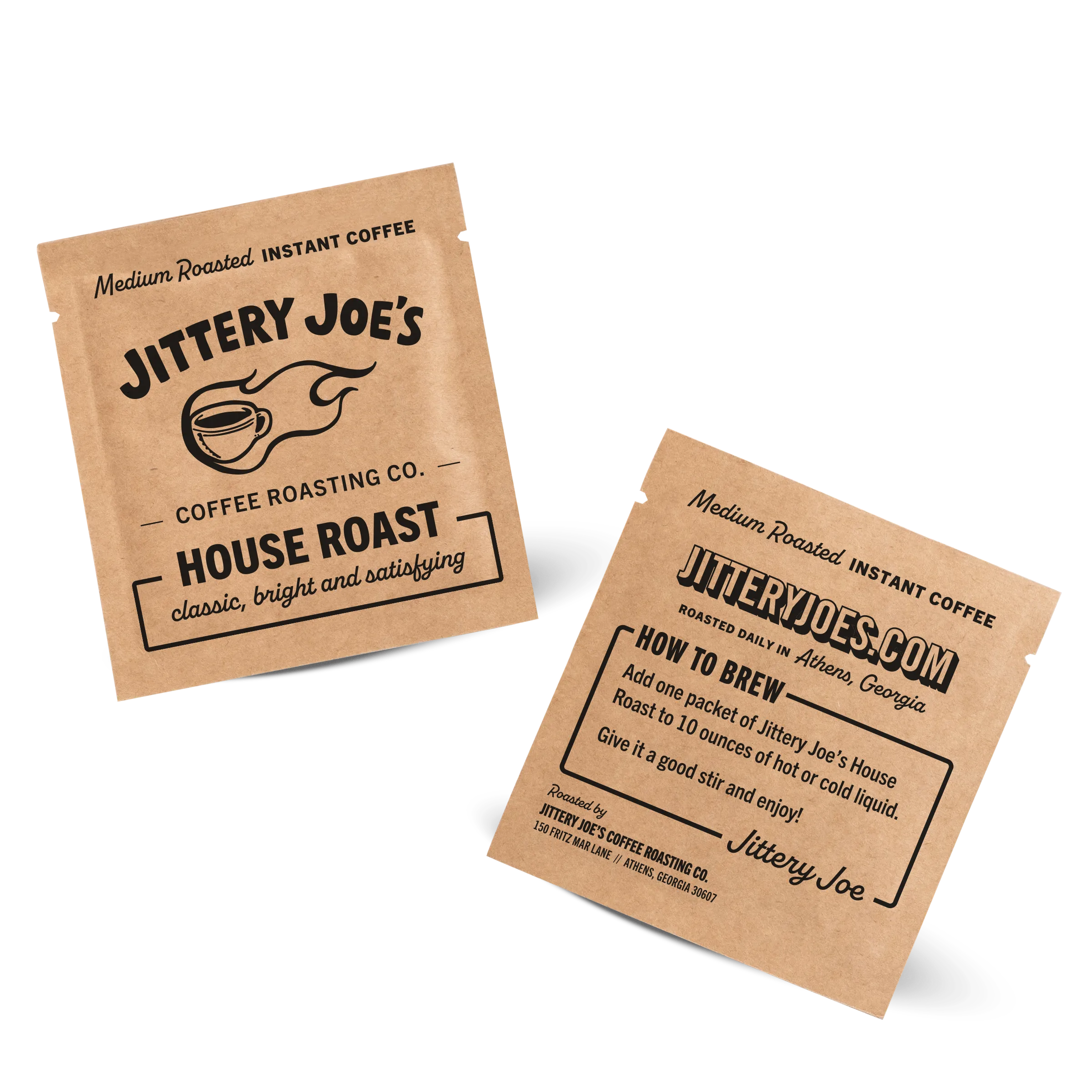 House Roast Instant Coffee