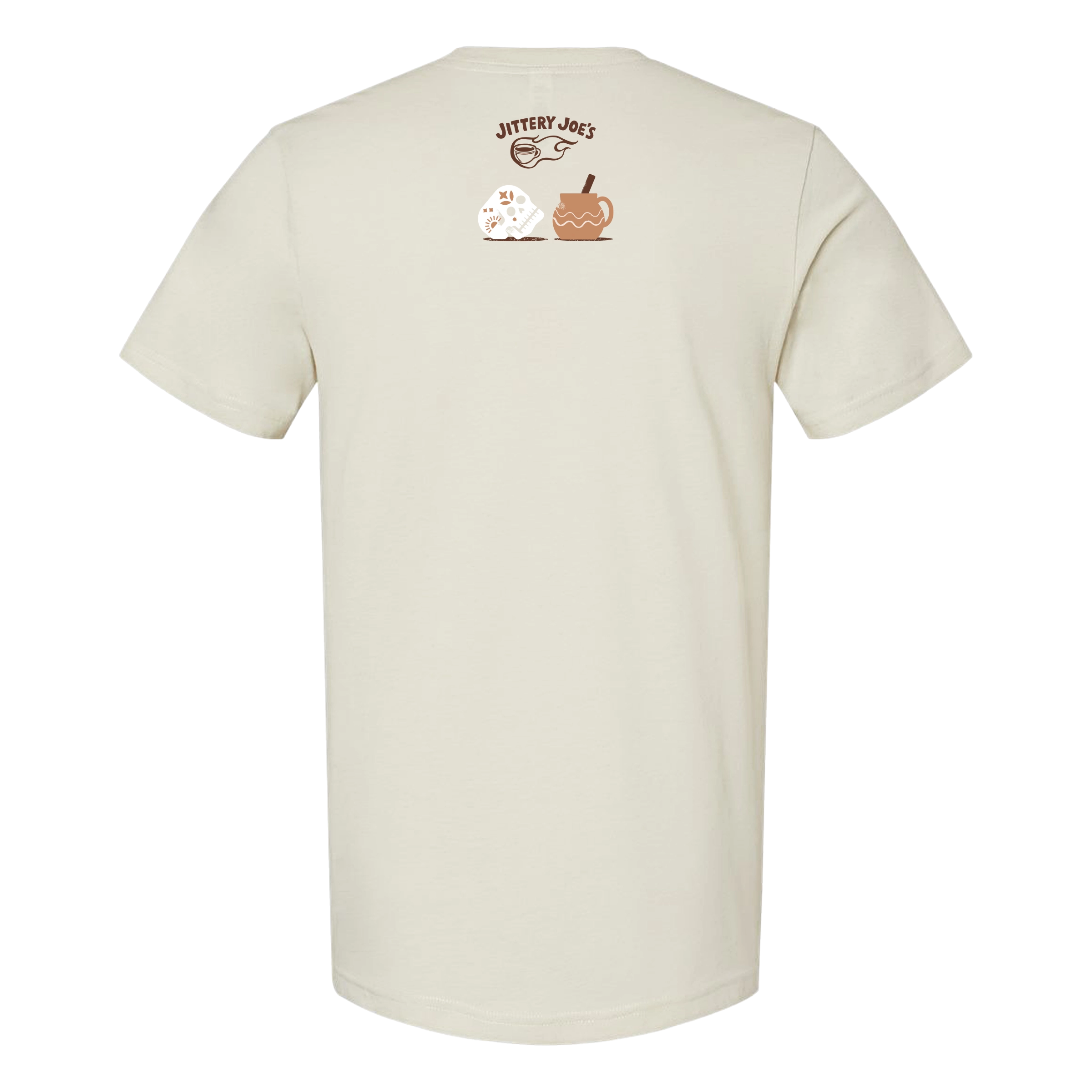 Jittery Joe's Café de Olla T-shirt