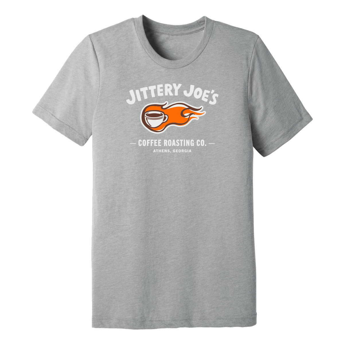 Jittery Joe's Tour de Force T-shirt - Jittery Joe's Coffee