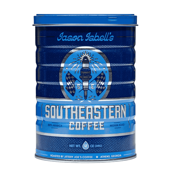 Jason Isbell Southeastern Coffee – Jittery Joe's Coffee