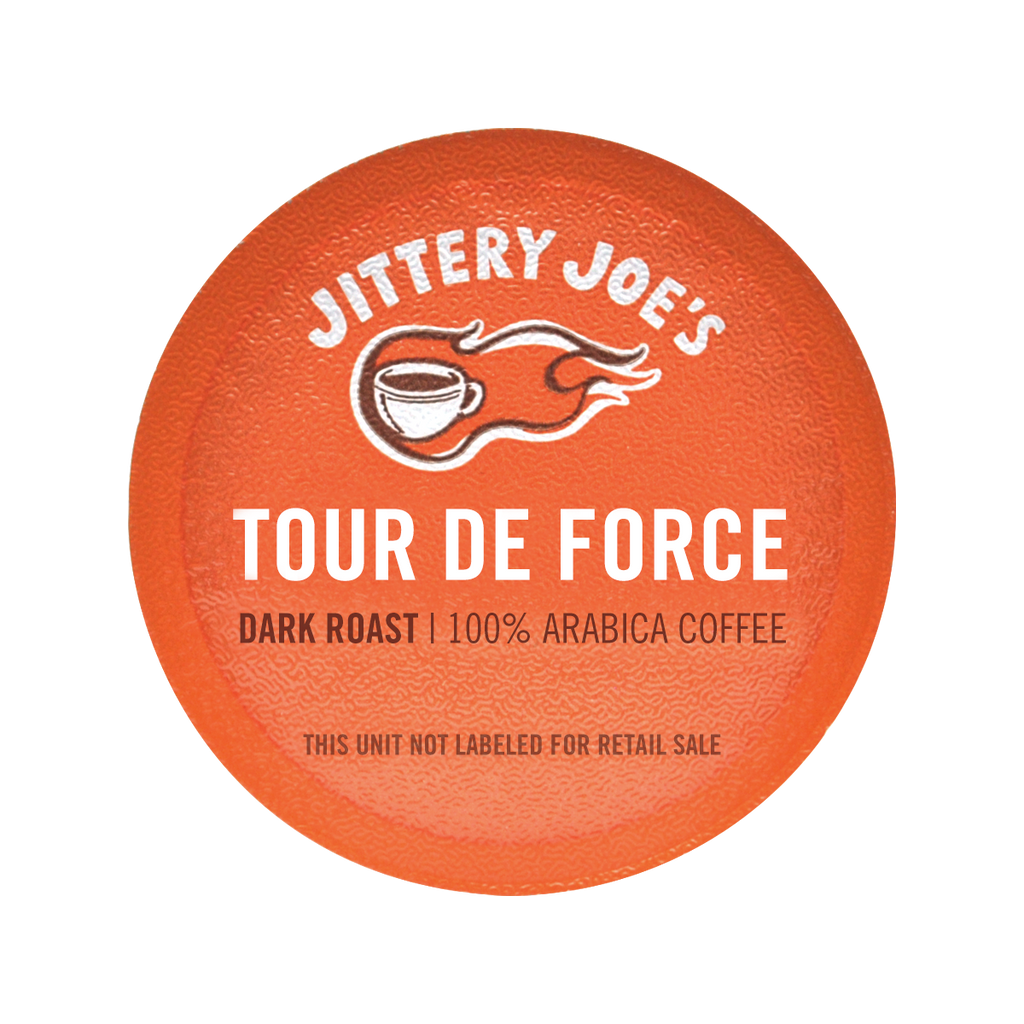 Tour de Force: K-Cup® Pods