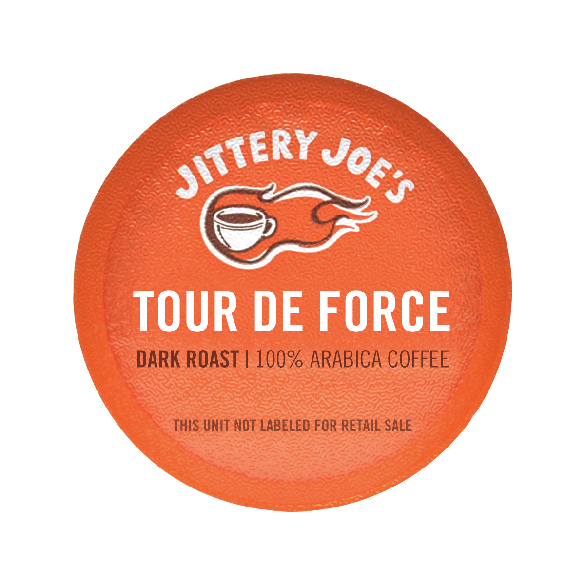 Tour de Force: K-Cup® Pods