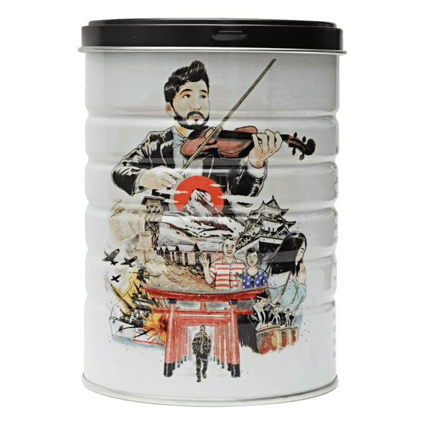 Kishi Bashi Omoiyari Limited Edition Jittery Joe's Coffee