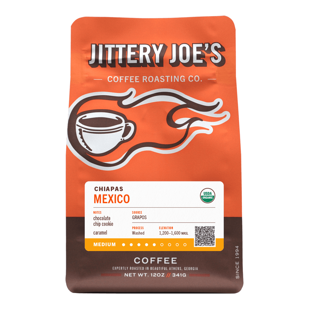 MEXICO Chiapas Organic